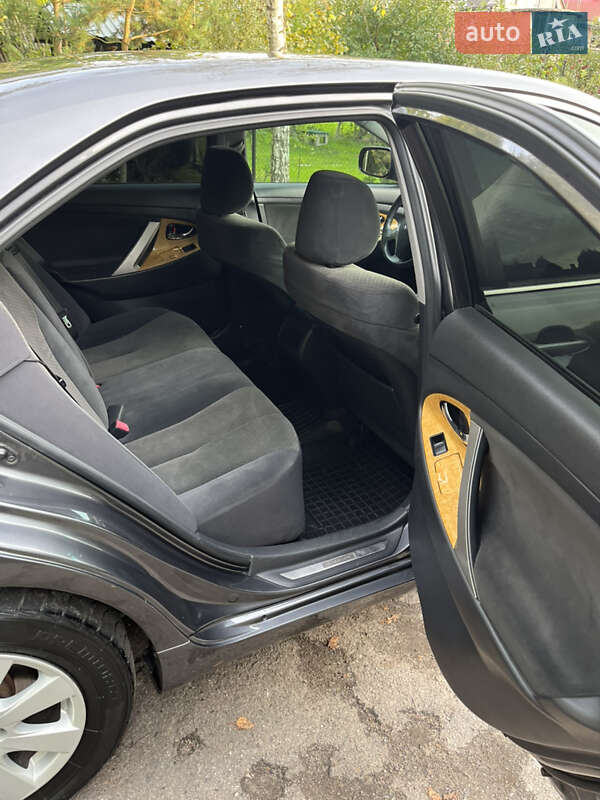 Седан Toyota Camry 2007 в Луцке фото 33 Седан Toyota Camry 2007 в Луцке