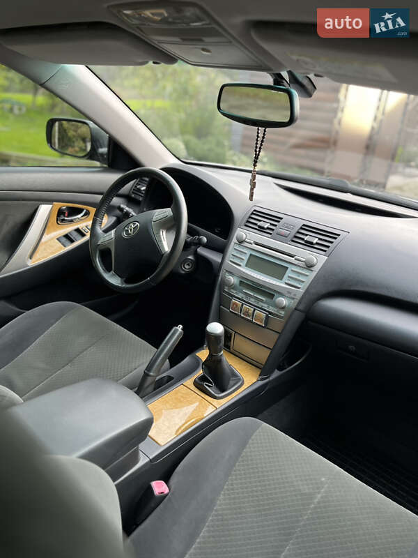 Седан Toyota Camry 2007 в Луцке фото 35 Седан Toyota Camry 2007 в Луцке