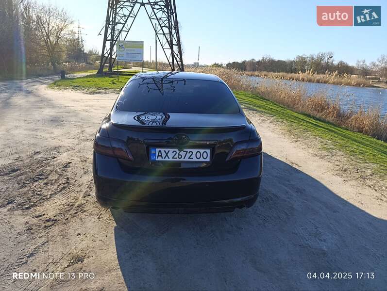 Седан Toyota Camry 2008 в Харькове фото 4 Седан Toyota Camry 2008 в Харькове
