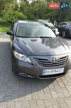 Седан Toyota Camry 2007 в Хмельницькому