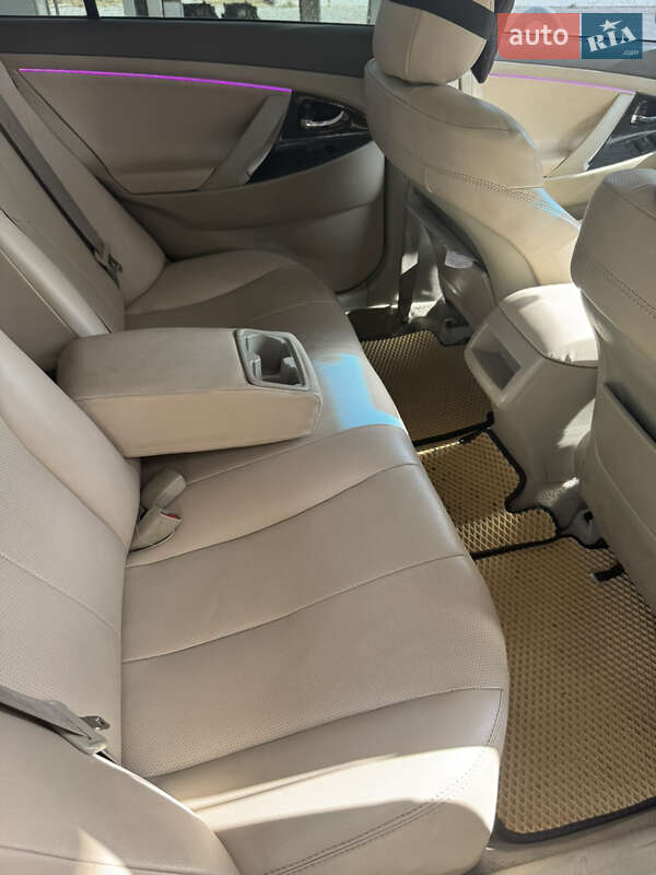 Седан Toyota Camry 2007 в Дніпрі фото 9 Седан Toyota Camry 2007 в Дніпрі