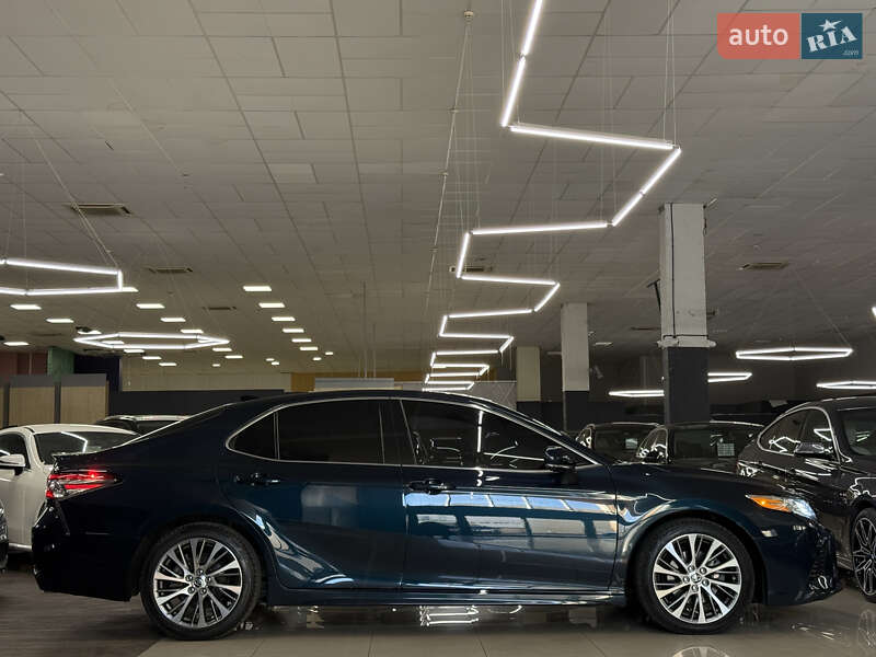 Седан Toyota Camry 2018 в Миколаєві фото 8 Седан Toyota Camry 2018 в Миколаєві