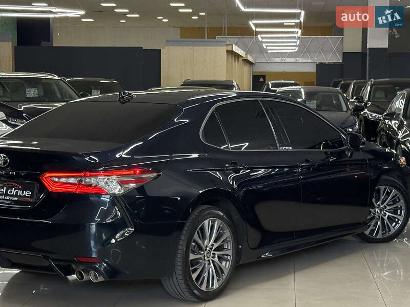 Седан Toyota Camry 2018 в Миколаєві фото 10 Седан Toyota Camry 2018 в Миколаєві
