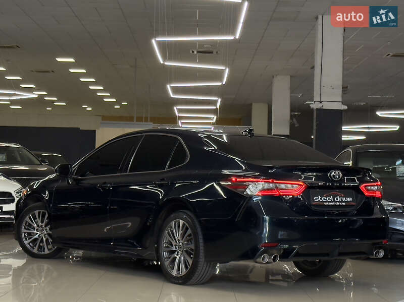 Седан Toyota Camry 2018 в Миколаєві фото 14 Седан Toyota Camry 2018 в Миколаєві