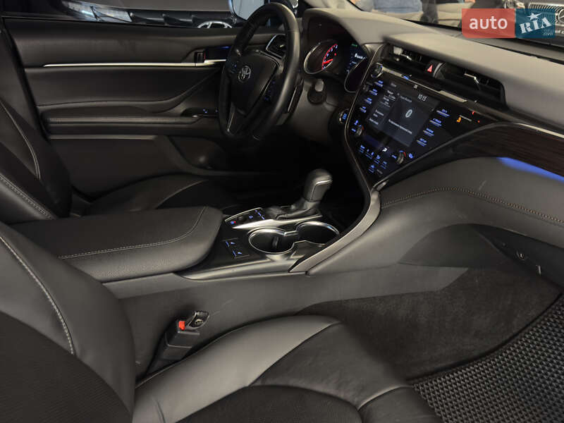 Седан Toyota Camry 2018 в Миколаєві фото 22 Седан Toyota Camry 2018 в Миколаєві