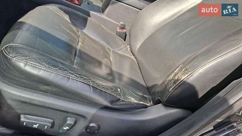 Седан Toyota Camry 2011 в Дніпрі фото 18 Седан Toyota Camry 2011 в Дніпрі