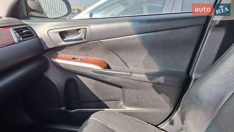 Седан Toyota Camry 2011 в Дніпрі фото 19 Седан Toyota Camry 2011 в Дніпрі