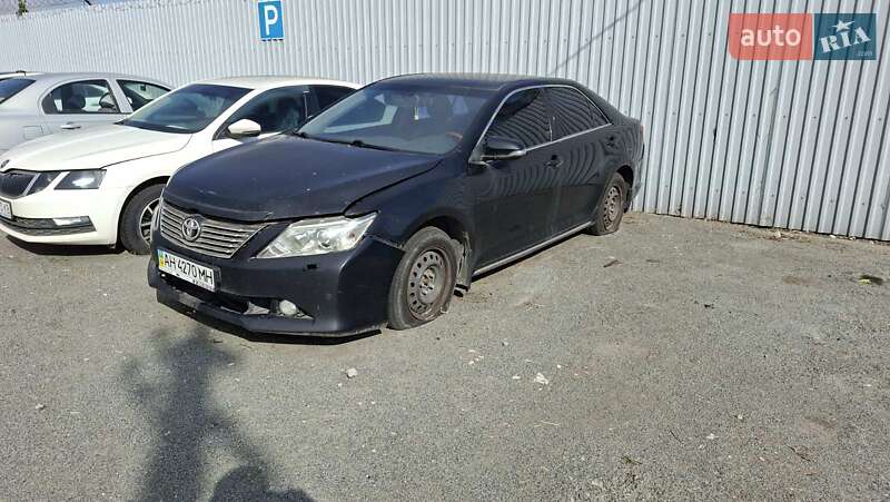 Седан Toyota Camry 2011 в Дніпрі фото 22 Седан Toyota Camry 2011 в Дніпрі