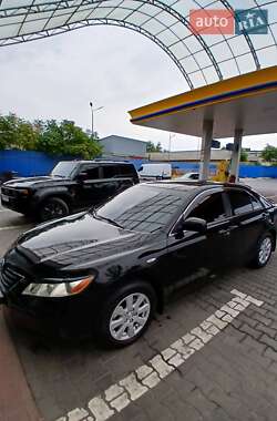 Седан Toyota Camry 2006 в Белгороде-Днестровском