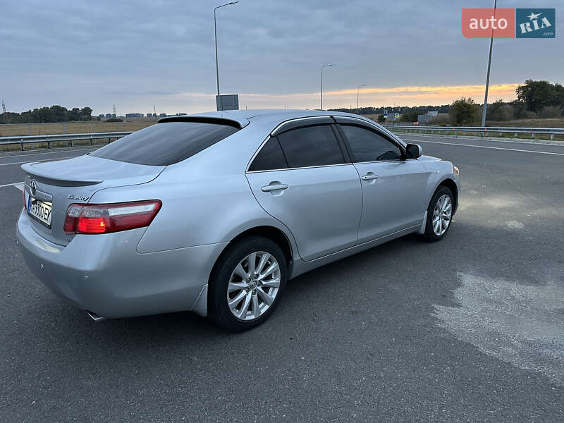 Седан Toyota Camry 2006 в Киеве фото 8 Седан Toyota Camry 2006 в Киеве
