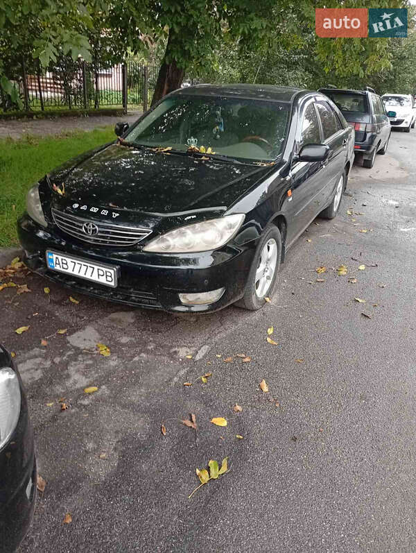 Toyota Camry 2005