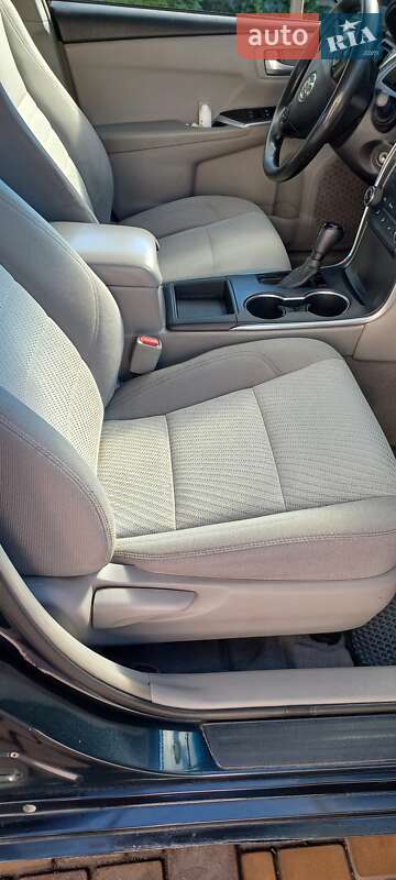 Седан Toyota Camry 2017 в Киеве фото 11 Седан Toyota Camry 2017 в Киеве