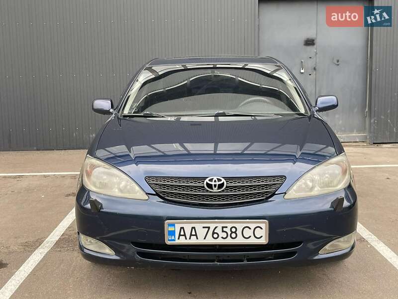 Седан Toyota Camry 2003 в Києві фото 4 Седан Toyota Camry 2003 в Києві