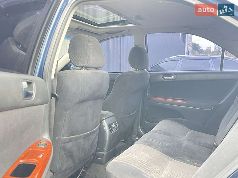 Седан Toyota Camry 2003 в Києві фото 9 Седан Toyota Camry 2003 в Києві