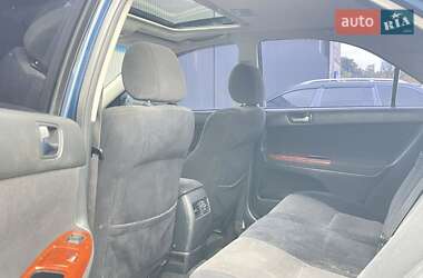 Седан Toyota Camry 2003 в  фото 9 Седан Toyota Camry 2003 в