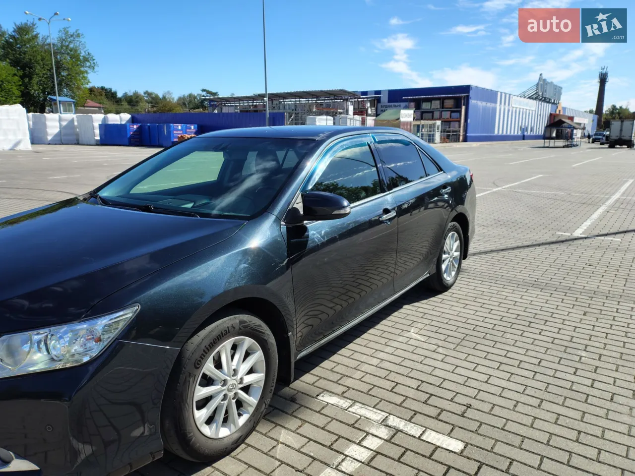 2013 Toyota Camry - мініатюра 27