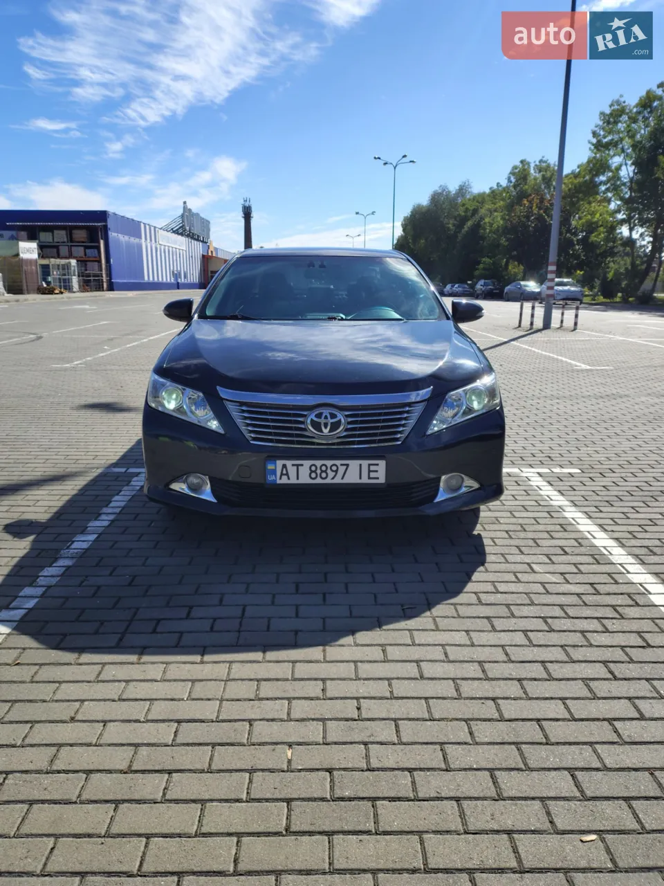 2013 Toyota Camry - мініатюра 19