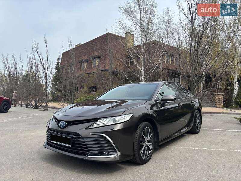 Седан Toyota Camry 2021 в Харькове фото 5 Седан Toyota Camry 2021 в Харькове