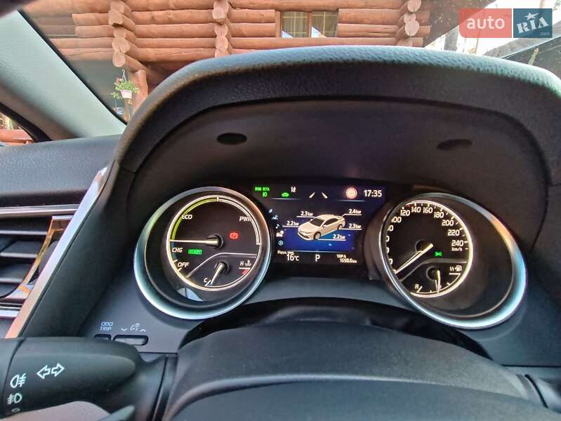 Седан Toyota Camry 2021 в Харькове фото 10 Седан Toyota Camry 2021 в Харькове