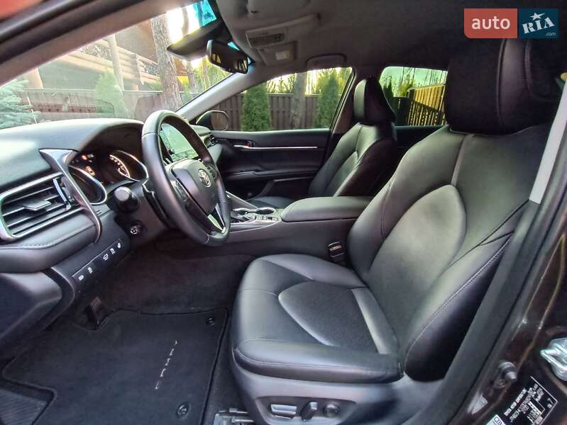 Седан Toyota Camry 2021 в Харькове фото 15 Седан Toyota Camry 2021 в Харькове