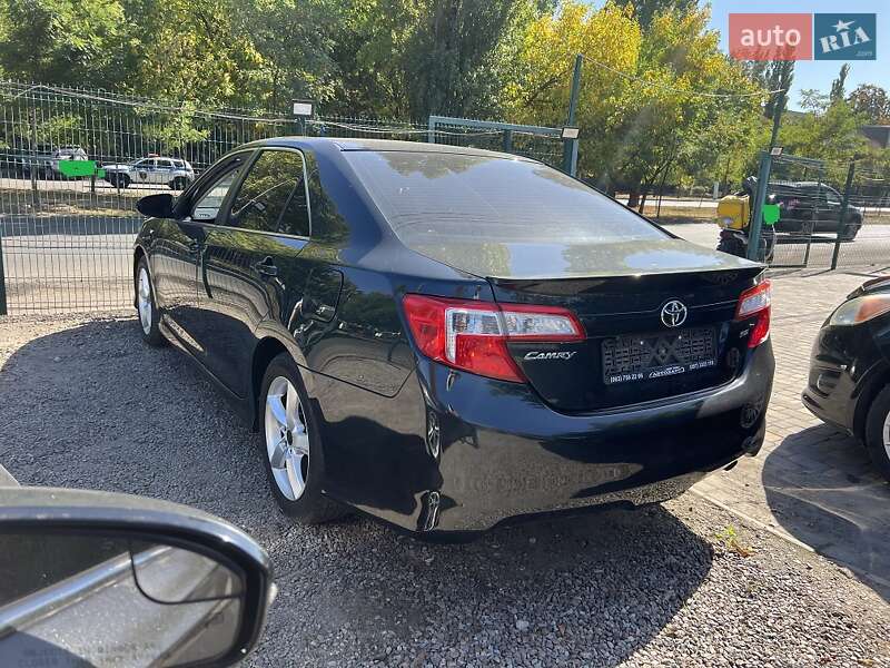Седан Toyota Camry 2015 в Одесі