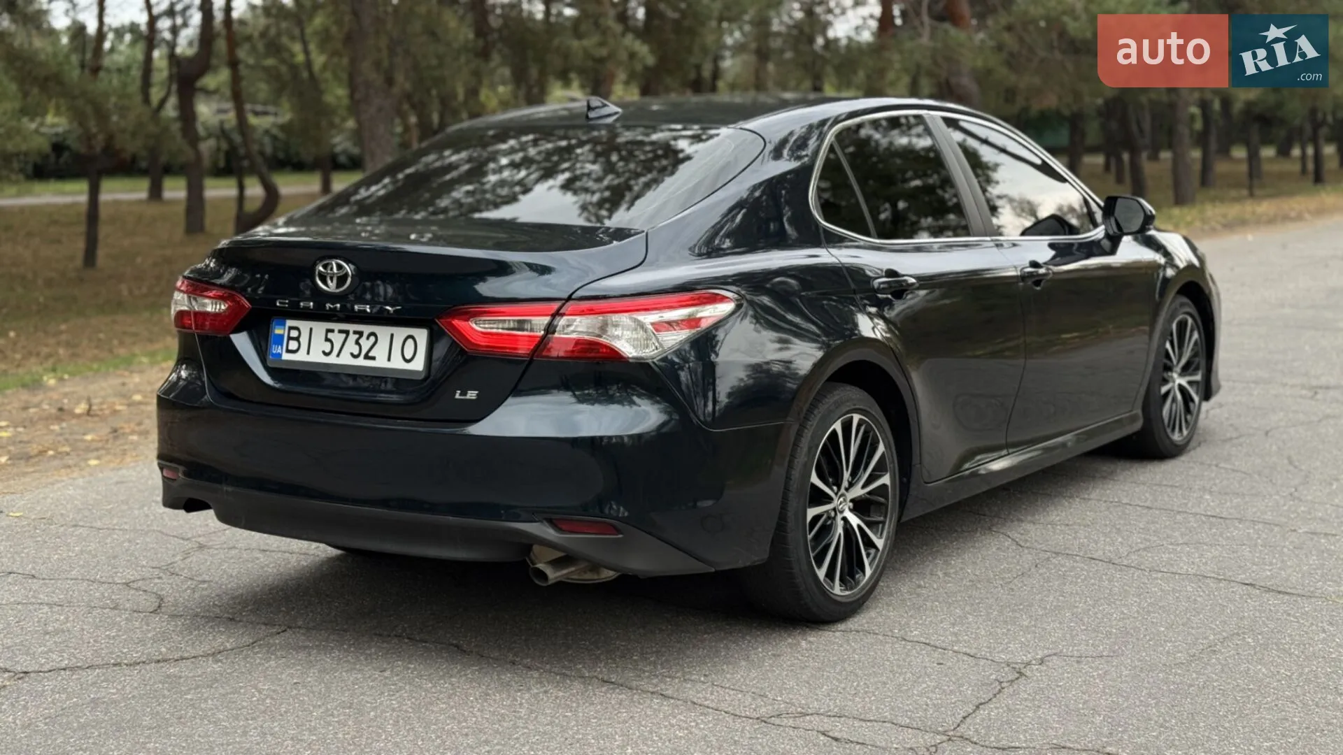 2019 Toyota Camry - мініатюра 7