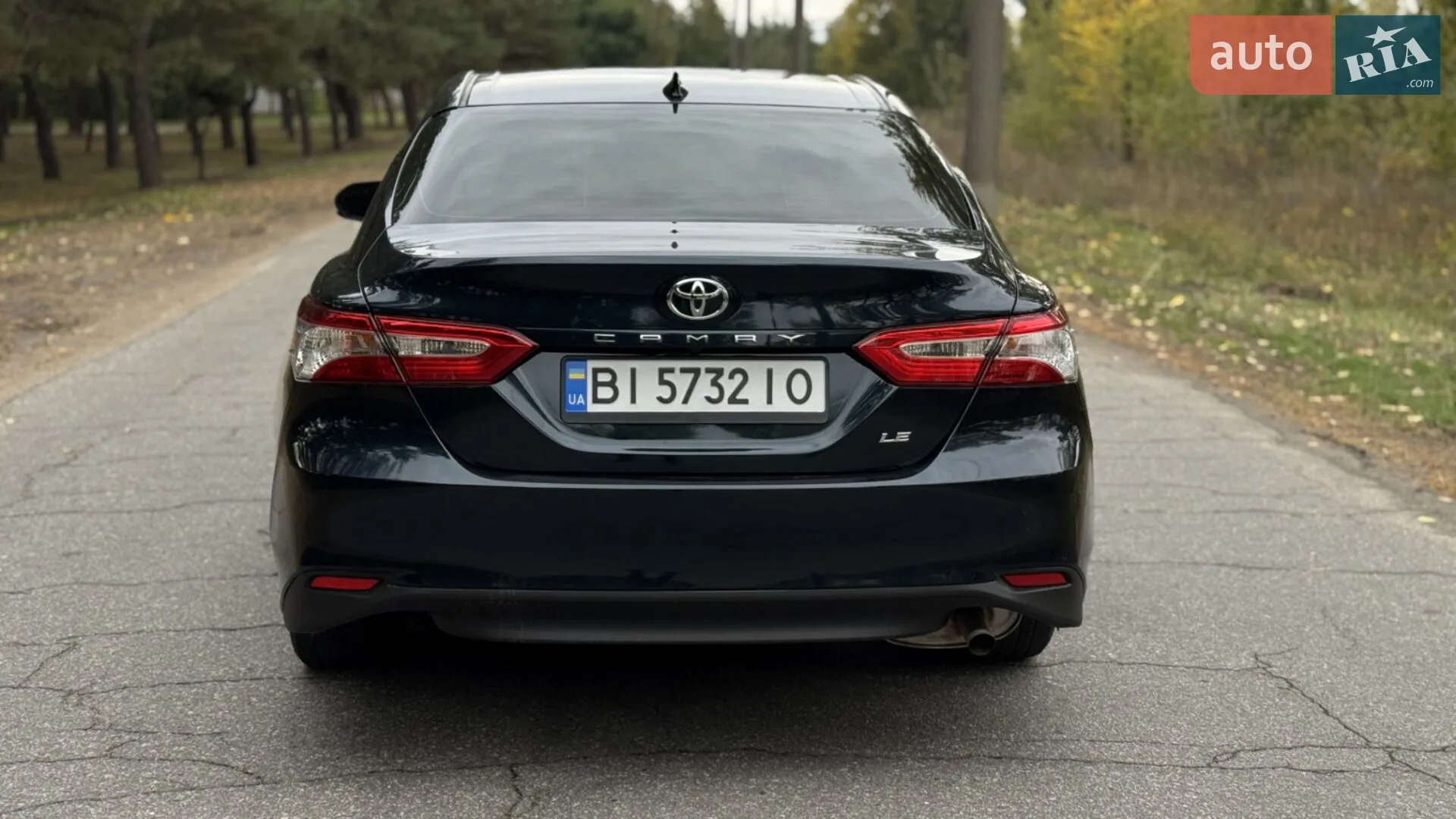 2019 Toyota Camry - мініатюра 12