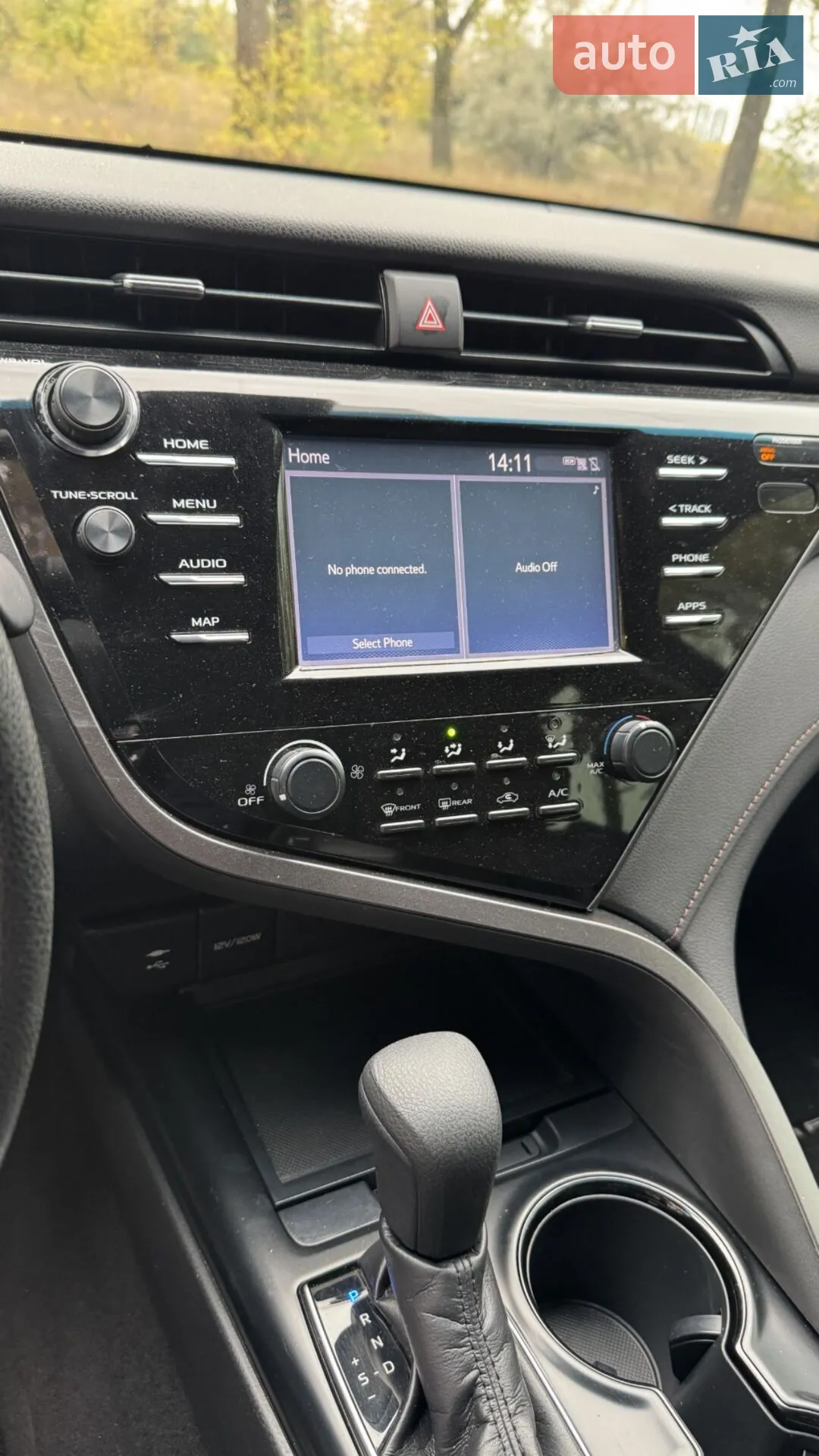 2019 Toyota Camry - мініатюра 17