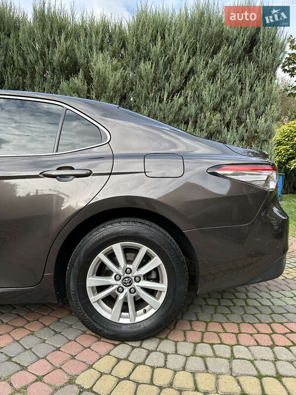 Седан Toyota Camry 2018 в Львове фото 9 Седан Toyota Camry 2018 в Львове