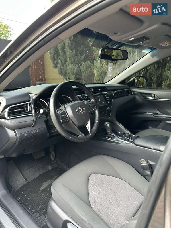 Седан Toyota Camry 2018 в Львове фото 12 Седан Toyota Camry 2018 в Львове