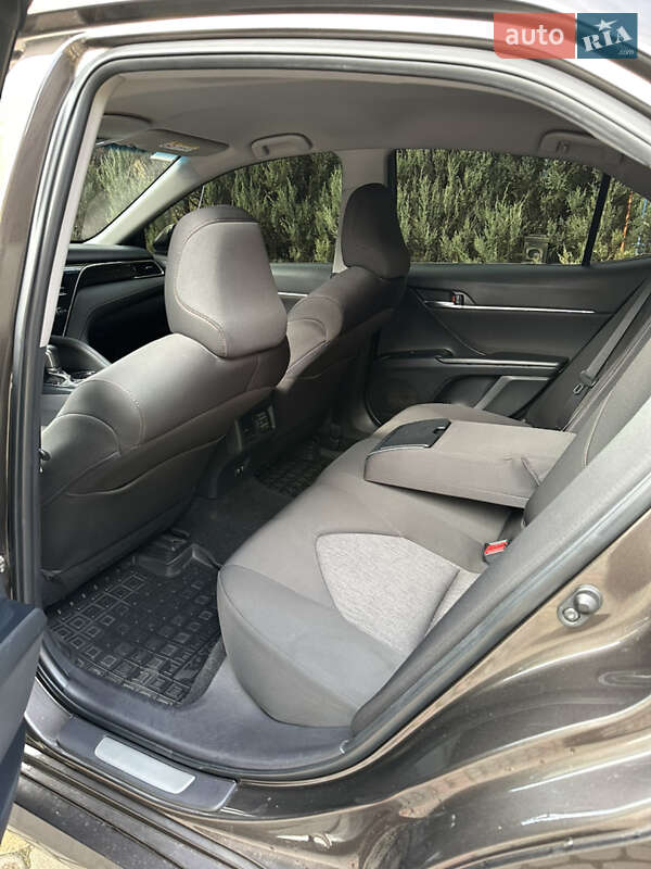 Седан Toyota Camry 2018 в Львове фото 20 Седан Toyota Camry 2018 в Львове