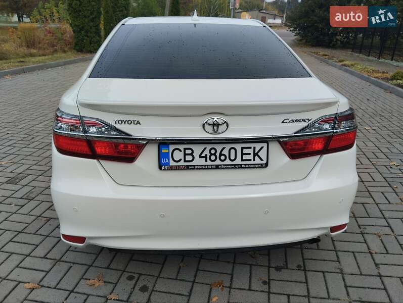 Седан Toyota Camry 2014 в Прилуках фото 9 Седан Toyota Camry 2014 в Прилуках