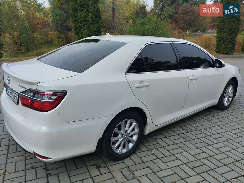 Седан Toyota Camry 2014 в Прилуках фото 14 Седан Toyota Camry 2014 в Прилуках