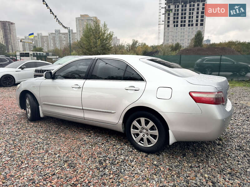 Седан Toyota Camry 2008 в Киеве фото 6 Седан Toyota Camry 2008 в Киеве
