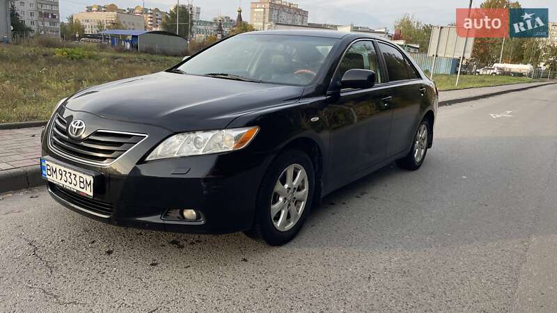 Toyota Camry 2007 Toyota Camry 2007