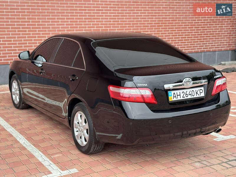 Седан Toyota Camry 2010 в Одессе фото 3 Седан Toyota Camry 2010 в Одессе