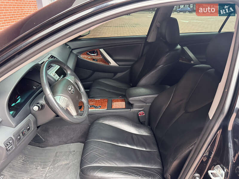 Седан Toyota Camry 2010 в Одессе фото 23 Седан Toyota Camry 2010 в Одессе