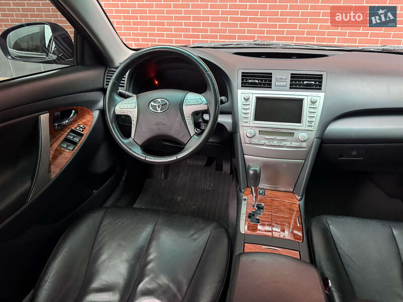 Седан Toyota Camry 2010 в Одессе фото 26 Седан Toyota Camry 2010 в Одессе