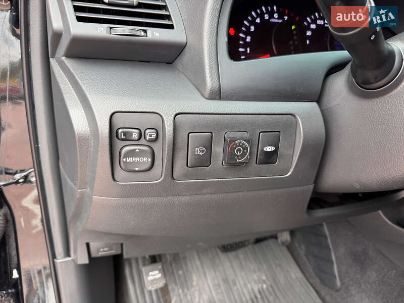 Седан Toyota Camry 2010 в Одессе фото 31 Седан Toyota Camry 2010 в Одессе