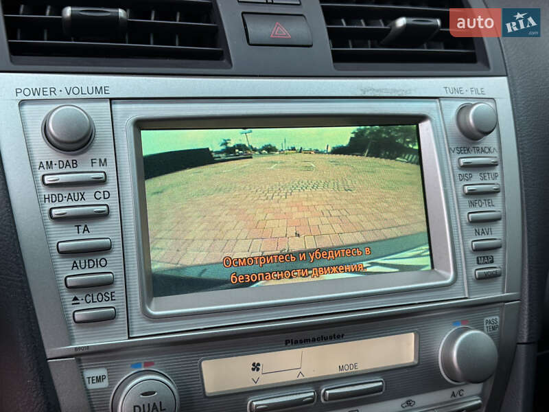 Седан Toyota Camry 2010 в Одессе фото 36 Седан Toyota Camry 2010 в Одессе