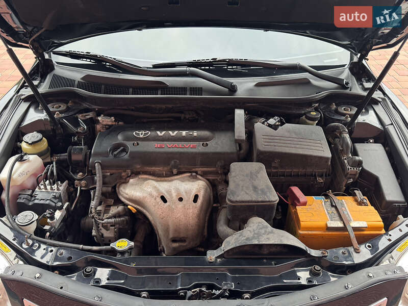 Седан Toyota Camry 2010 в Одессе фото 37 Седан Toyota Camry 2010 в Одессе