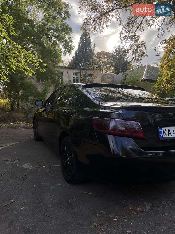 Седан Toyota Camry 2007 в Краматорську фото 8 Седан Toyota Camry 2007 в Краматорську