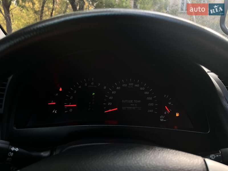 Седан Toyota Camry 2007 в Краматорську фото 14 Седан Toyota Camry 2007 в Краматорську