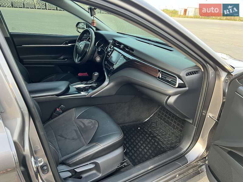 Седан Toyota Camry 2018 в Одессе фото 9 Седан Toyota Camry 2018 в Одессе