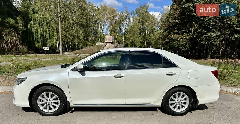 Седан Toyota Camry 2012 в Кропивницком фото 2 Седан Toyota Camry 2012 в Кропивницком
