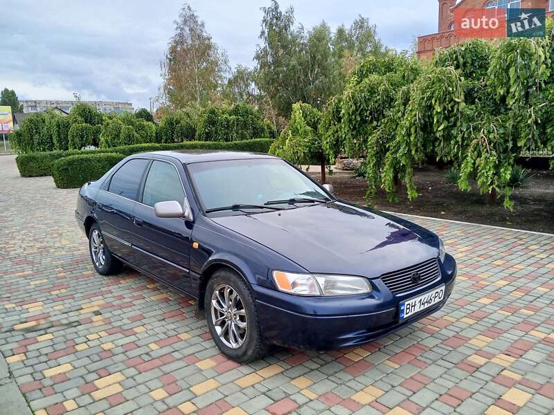 Toyota Camry 1998 Toyota Camry 1998