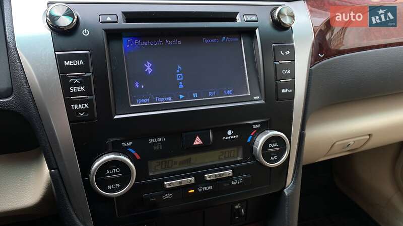 Седан Toyota Camry 2012 в Одессе