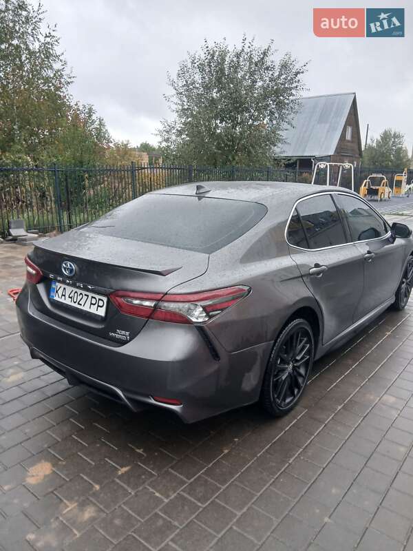 Toyota Camry 2022 Toyota Camry 2022