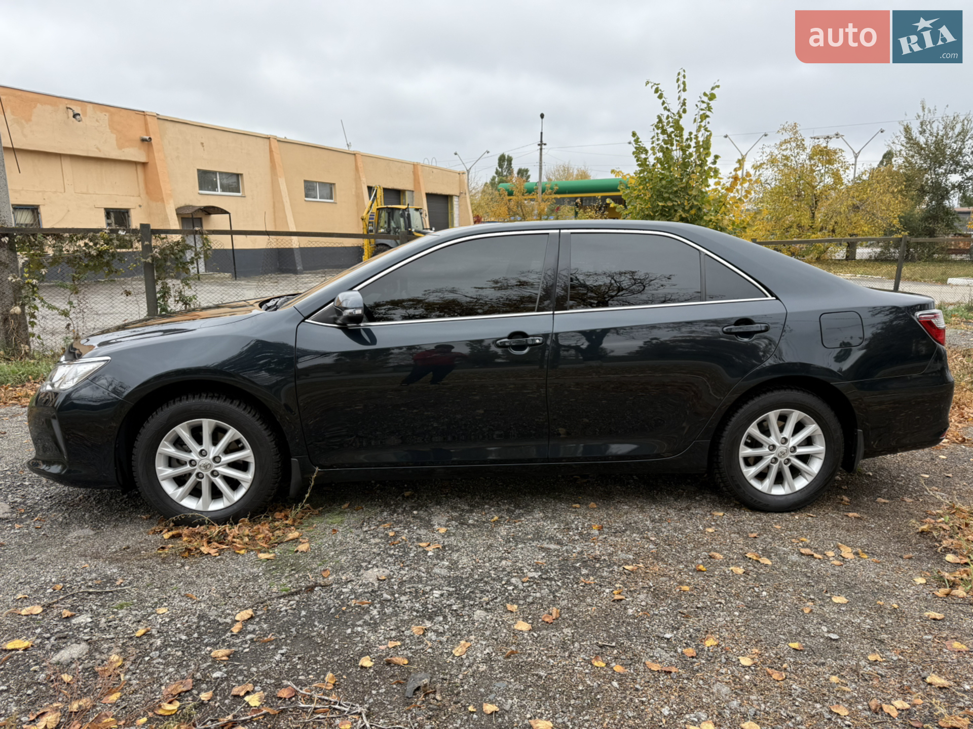 2016 Toyota Camry - мініатюра 3