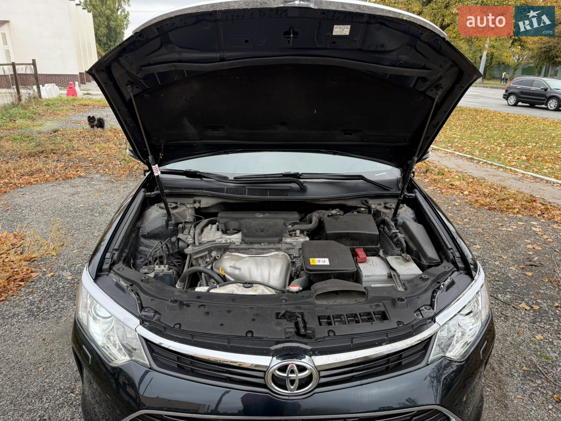 2016 Toyota Camry - мініатюра 18